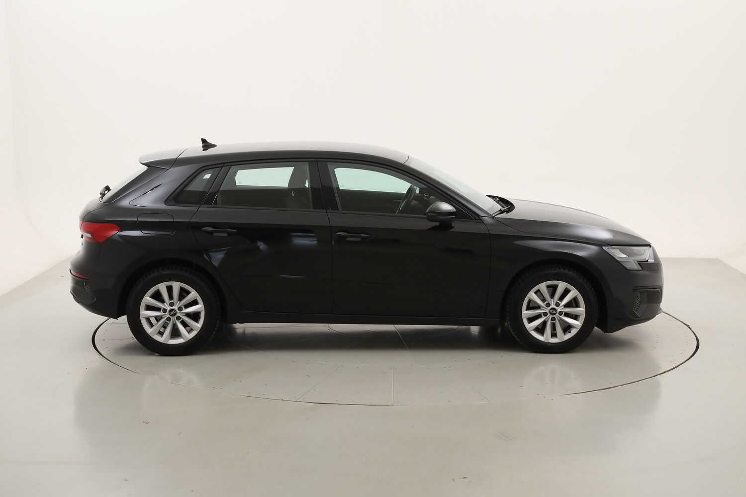 Audi A3 SPB Business usata del 2021 con 84.090 km