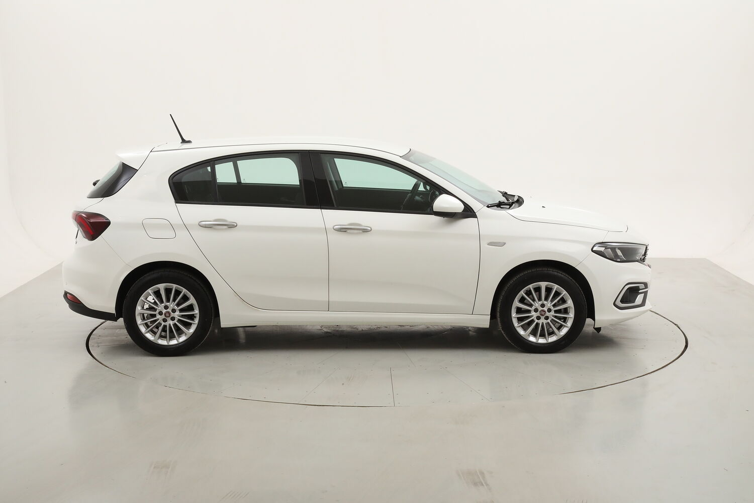 Fiat Tipo Business usata del 2021 con 81.301 km