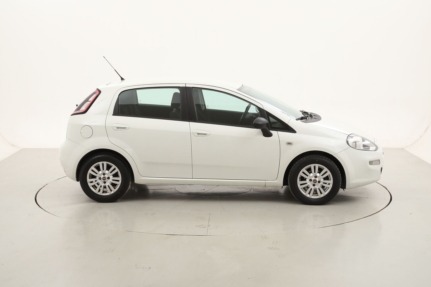 Fiat Punto Street usata del 2014 con 102.500 km