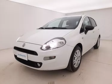 Fiat Punto Street 1.3 Diesel 75CV Manuale Visione frontale