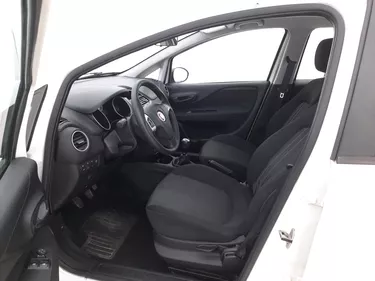 Fiat Punto Street 1.3 Diesel 75CV Manuale Sedili