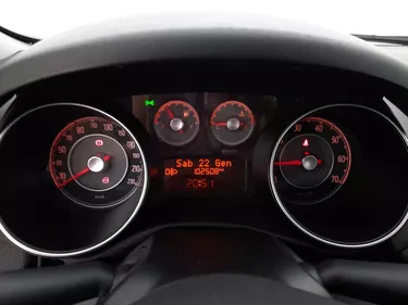 Fiat Punto Street 1.3 Diesel 75CV Manuale Interni