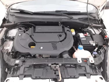 Fiat Punto Street 1.3 Diesel 75CV Manuale Vano motore
