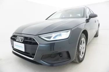 Audi A4 Avant Business S tronic 2.0 Mild Hybrid 136CV Automatico Visione frontale