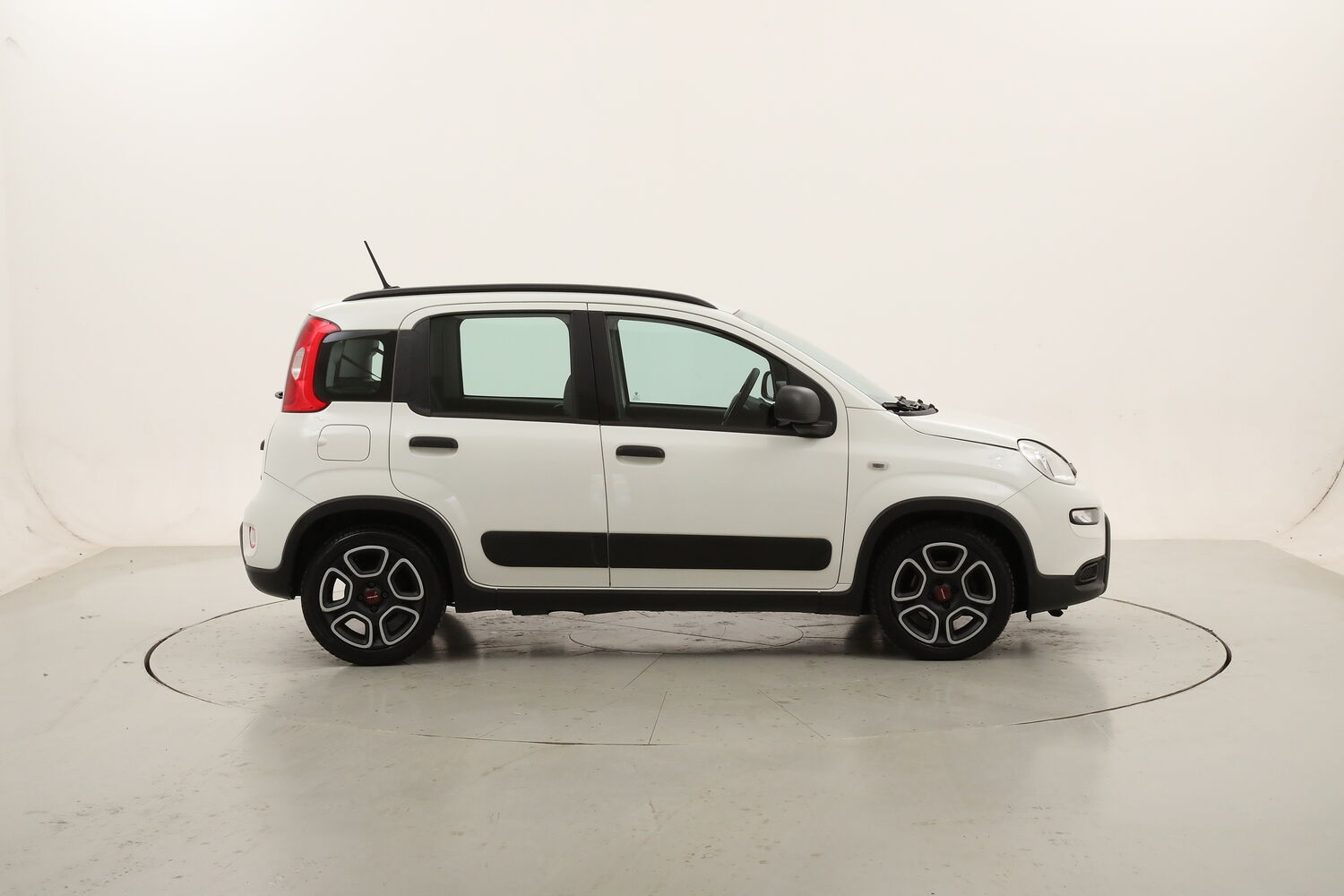 Fiat Panda Hybrid City Life usata del 2022 con 60.989 km