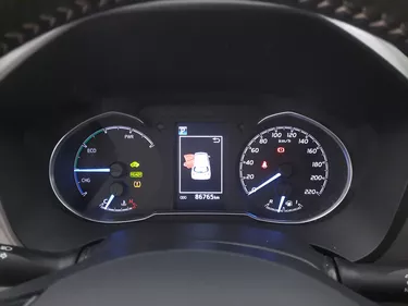 Toyota Yaris Hybrid Business 1.5 Full Hybrid 101CV Automatico Interni