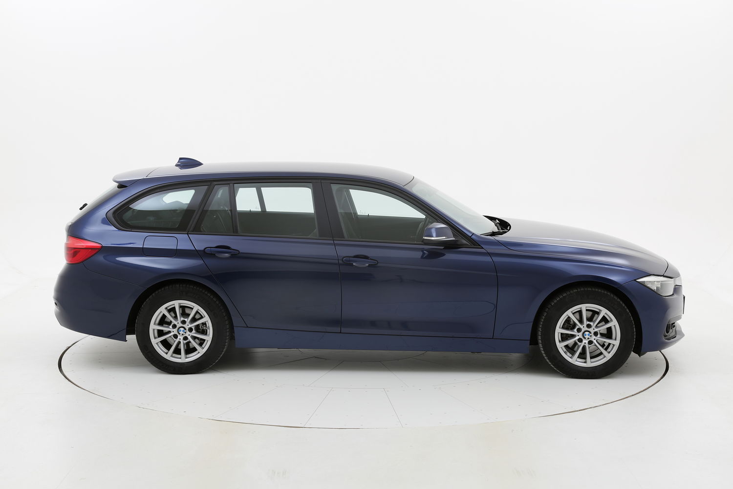 BMW Serie 3 usata del 2016 con 53.045 km