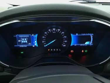 Ford Mondeo SW Hybrid Titanium Business 2.0 Full Hybrid 187CV Automatico Interni