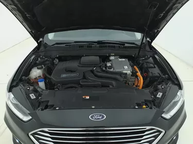 Ford Mondeo SW Hybrid Titanium Business 2.0 Full Hybrid 187CV Automatico Vano motore