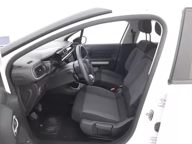 Citroen C3 Feel 1.5 Diesel 102CV Manuale Sedili