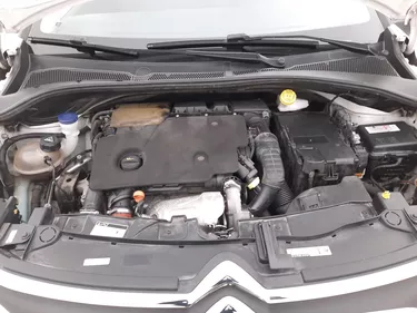 Citroen C3 Feel 1.5 Diesel 102CV Manuale Vano motore