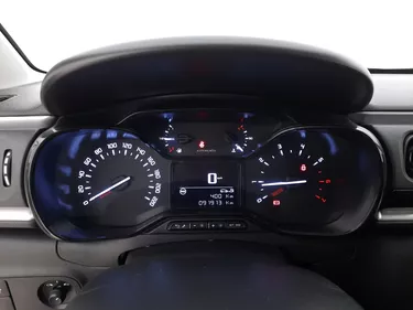 Citroen C3 Feel 1.5 Diesel 102CV Manuale Interni