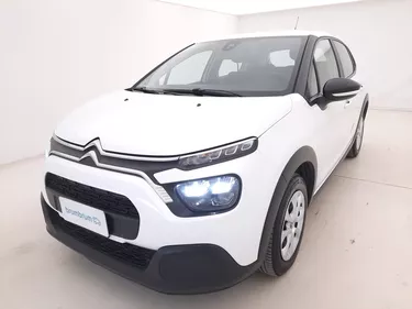 Citroen C3 Feel 1.5 Diesel 102CV Manuale Visione frontale