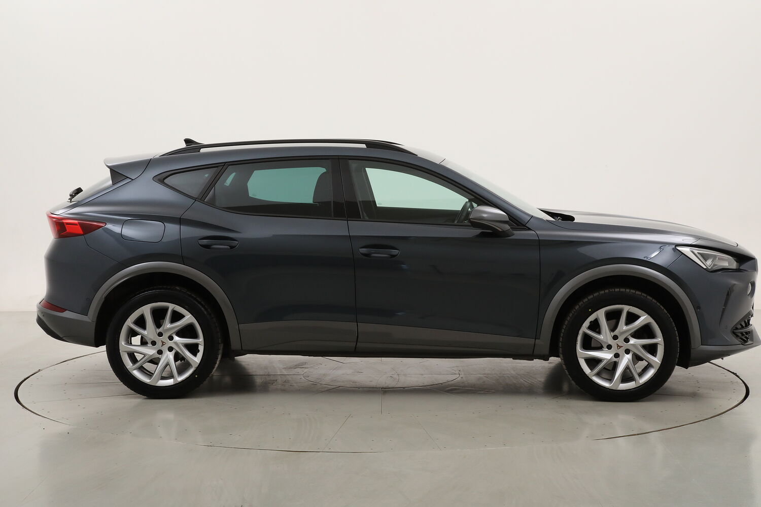 Cupra Formentor 4Drive DSG usata del 2022 con 115.421 km