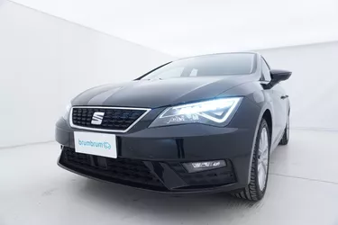 Seat Leon Business 1.6 Diesel 115CV Manuale Visione frontale