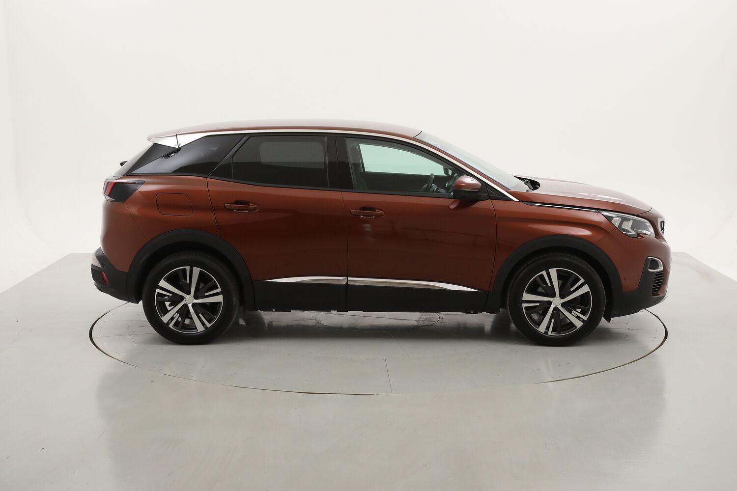 Peugeot 3008 Allure EAT8 usata del 2019 con 74.949 km