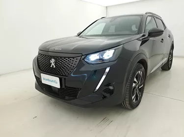 Peugeot 2008 Allure Pack EAT8 1.5 Diesel 131CV Automatico Visione frontale