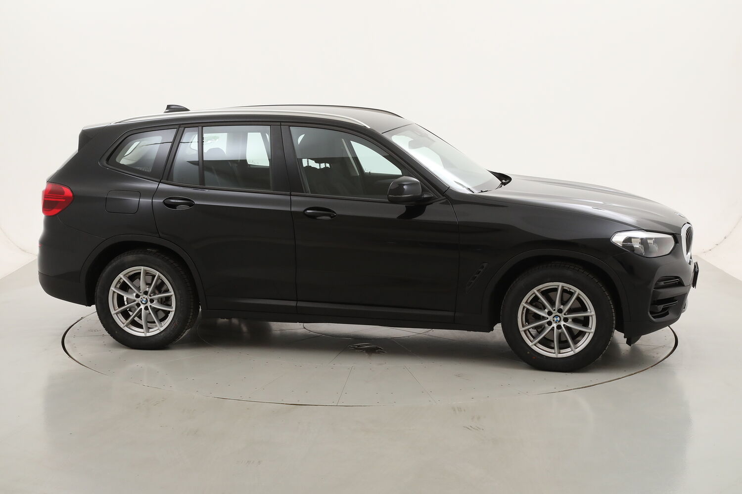 BMW X3 18d 48V sDrive Business Advantage usata del 2021 con 78.456 km