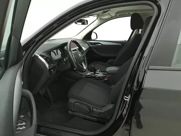 BMW X3 18d 48V sDrive Business Advantage 2.0 Mild Hybrid 150CV Automatico Sedili