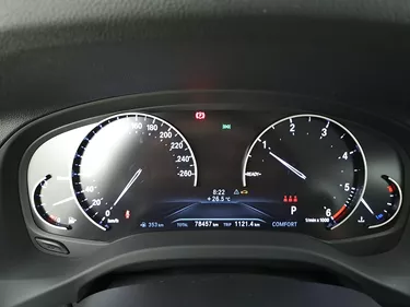 BMW X3 18d 48V sDrive Business Advantage 2.0 Mild Hybrid 150CV Automatico Interni