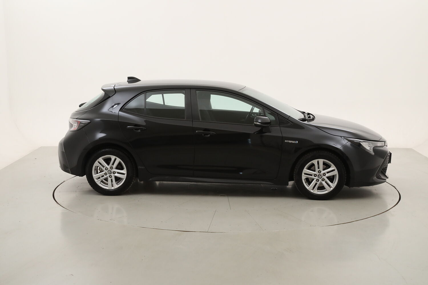 Toyota Corolla Hybrid Business usata del 2021 con 82.594 km