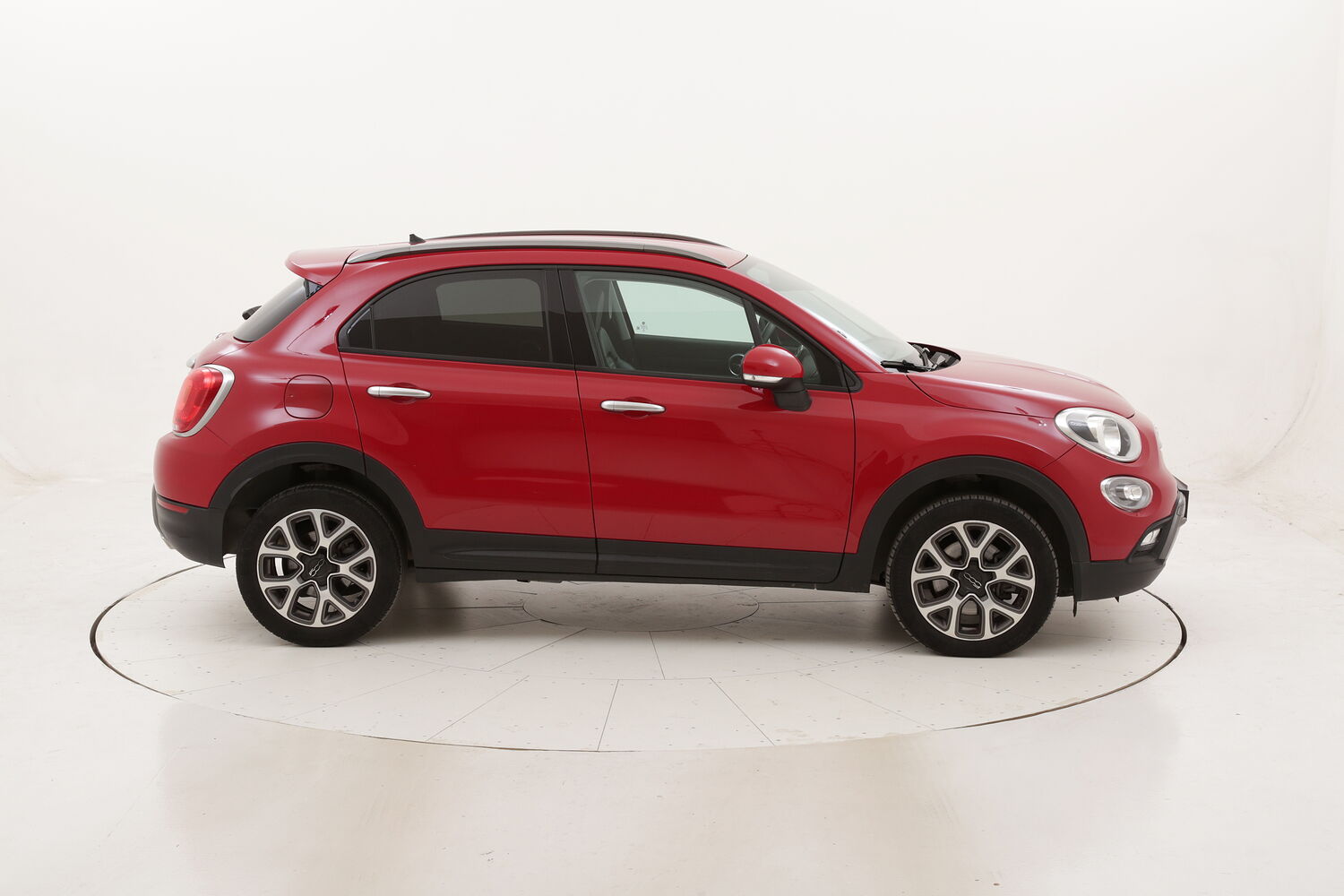 Fiat 500X Cross usata del 2016 con 74.647 km