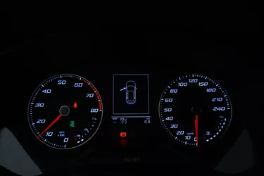 Seat Arona FR 1.0 Metano 90CV Manuale Interni