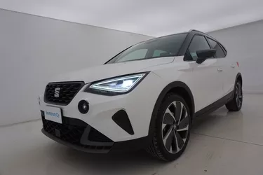 Seat Arona FR 1.0 Metano 90CV Manuale Visione frontale