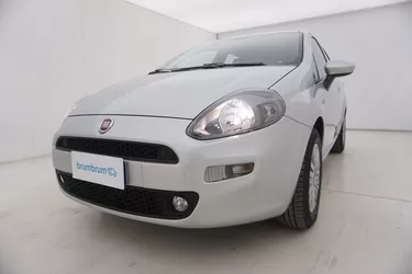 Fiat Punto ECO Lounge 1.3 Diesel 85CV Manuale Visione frontale