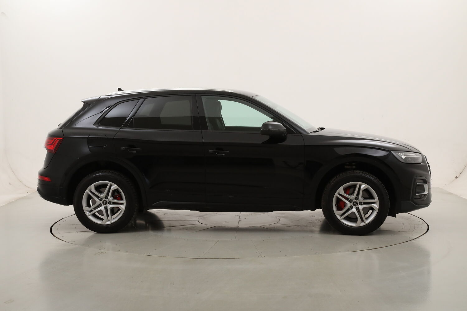 Audi Q5 MHEV Business quattro S tronic usata del 2021 con 70.151 km
