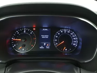 Renault Megane Sporter Business EDC 1.5 Diesel 116CV Automatico Interni