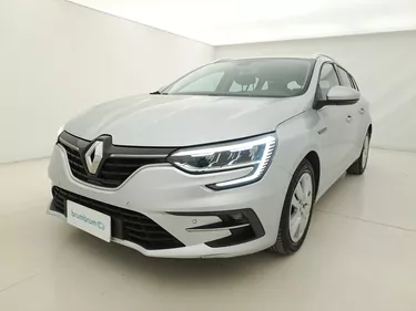 Renault Megane Sporter Business EDC 1.5 Diesel 116CV Automatico Visione frontale