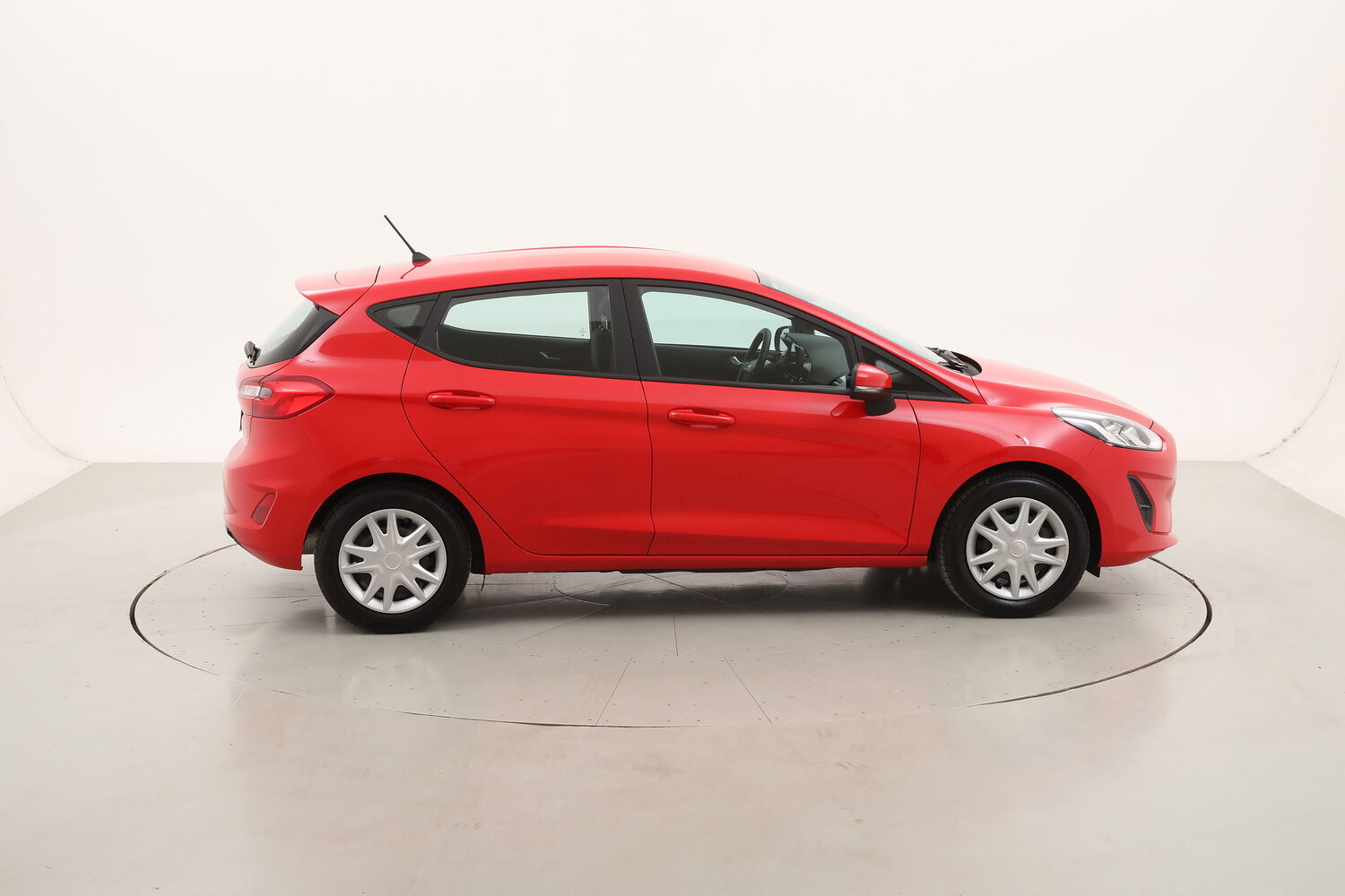 Ford Fiesta Plus usata del 2019 con 53.821 km
