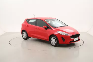 Ford Fiesta Plus 1.1 GPL 75CV Manuale Ford Fiesta Plus 1.1 GPL 75CV Manuale