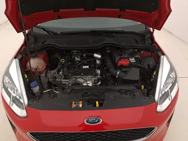 Ford Fiesta Plus 1.1 GPL 75CV Manuale Vano motore