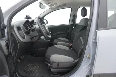 Fiat Panda Hybrid City Life 1.0 Mild Hybrid 70CV Manuale Sedili