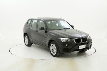 BMW X3 usata del 2017 con 83.094 km