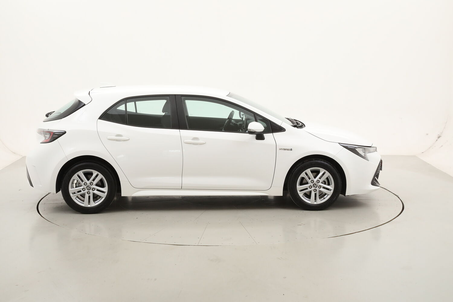 Toyota Corolla Hybrid Active usata del 2021 con 51.514 km