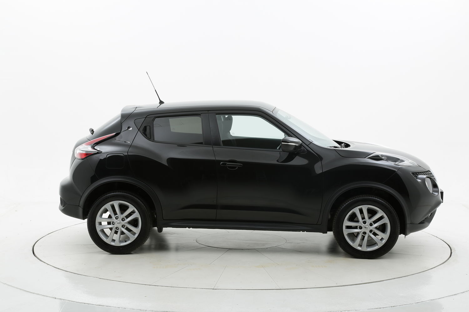 Nissan Juke usata del 2017 con 9.730 km