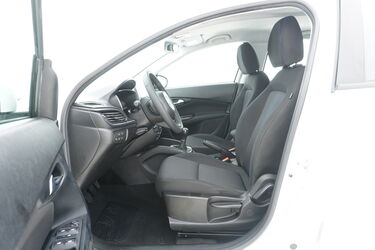 Sedili di Fiat Tipo