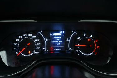 Interni di Fiat Tipo