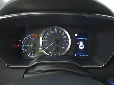 Toyota Corolla TS Hybrid Business 1.8 Full Hybrid 122CV Automatico Interni