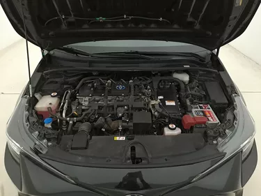 Toyota Corolla TS Hybrid Business 1.8 Full Hybrid 122CV Automatico Vano motore