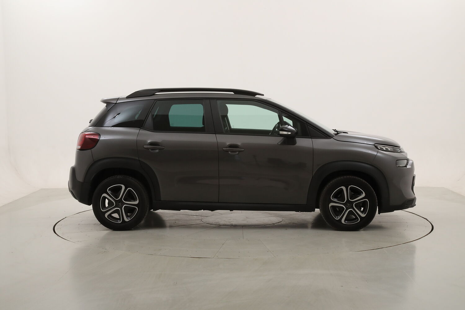 Citroen C3 Aircross Feel EAT8 usata del 2022 con 130.220 km