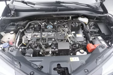 Toyota C-HR Hybrid Business 1.8 Full Hybrid 122CV Automatico Vano motore