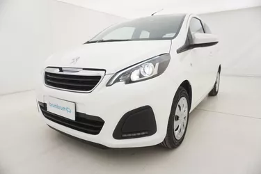 Peugeot 108 Active 1.0 Benzina 72CV Manuale Visione frontale