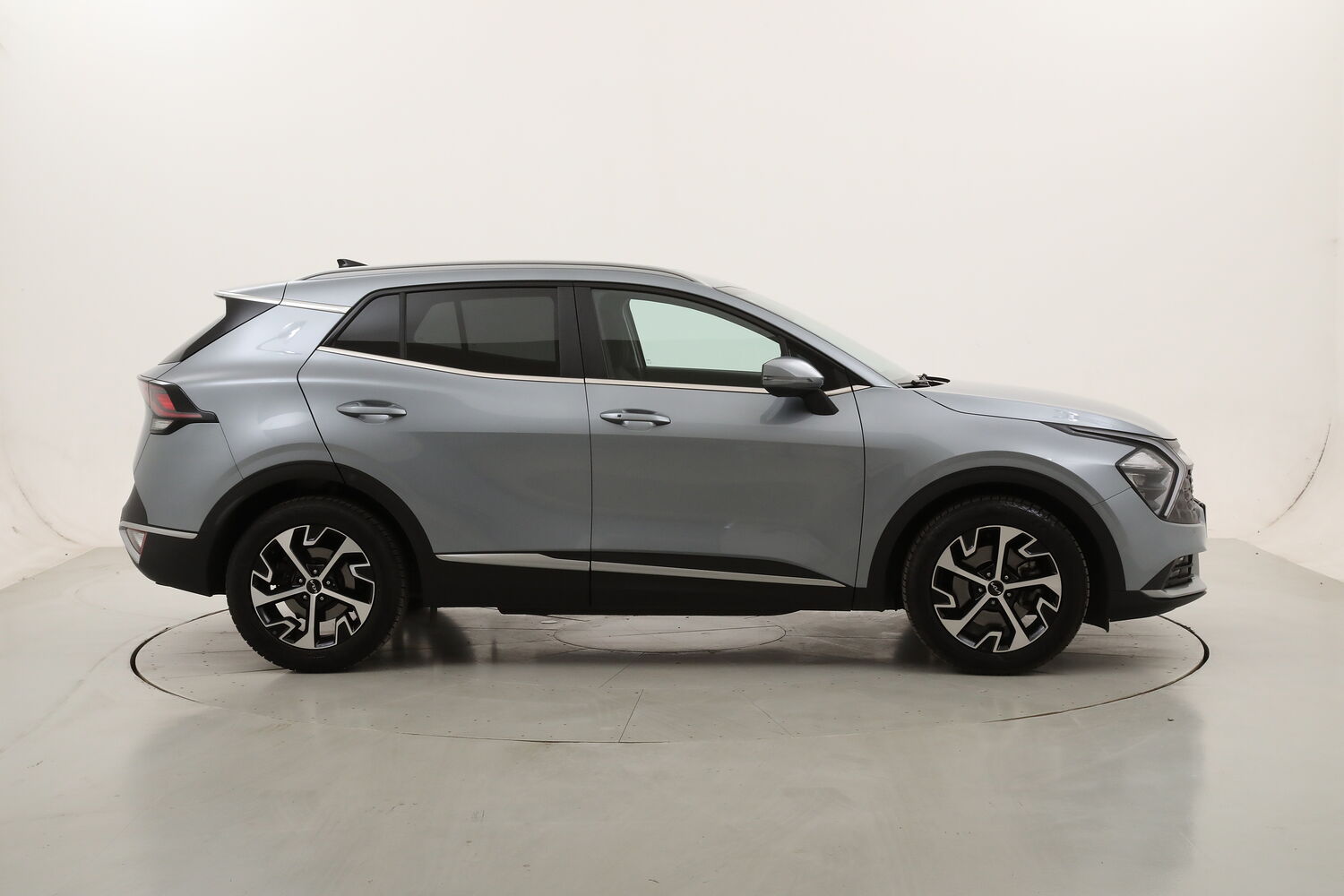 Kia Sportage MHEV Style DCT usata del 2022 con 69.779 km