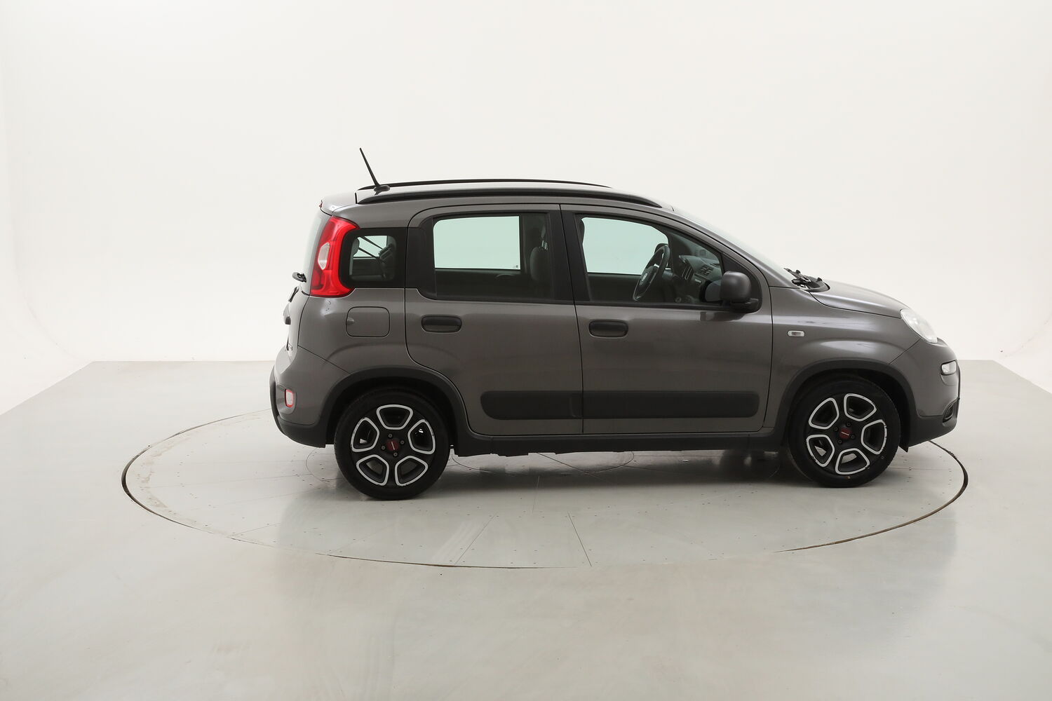 Fiat Panda Hybrid City Life usata del 2022 con 50.691 km