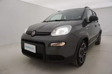 Fiat Panda Hybrid City Life 1.0 Mild Hybrid 70CV Manuale Visione frontale