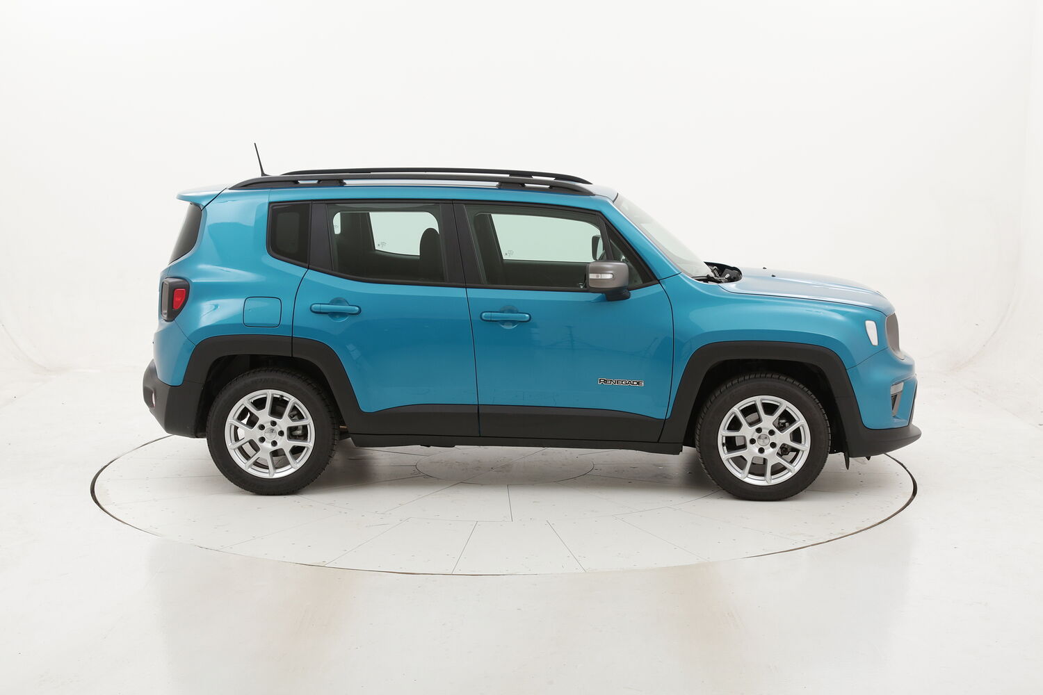 Jeep Renegade Limited usata del 2020 con 9.720 km
